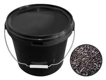 GGM Gastro | Actieve kool granulaat - 8 kg | AGEC8 | AGEC8, Verzenden, Nieuw in verpakking