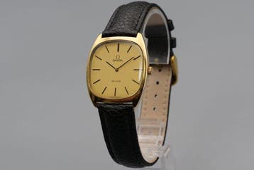 Omega - De Ville - Zonder minimumprijs - Cal.625, Nieuw