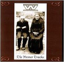 cd - :wumpscut: - :The Mesner Tracks:, Cd's en Dvd's, Verzenden, Zo goed als nieuw