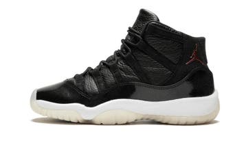 Air Jordan 11 Retro BG 72-10, Nieuw