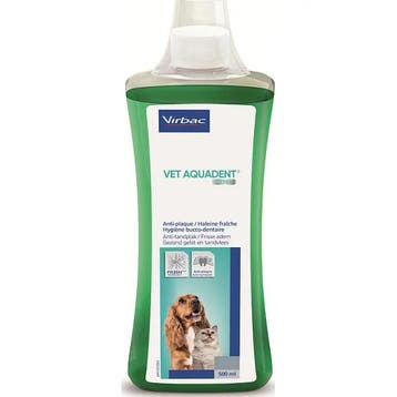 Vet Aquadent Fr3sh 500 ml, Verzenden, Nieuw