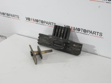 Yamaha XJ 600 Tank rubbers bevestiging, Motoren, Ophalen of Verzenden, Nieuw