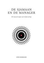 9789024458097 De sjamaan en de manager | Tweedehands, Verzenden, Zo goed als nieuw, Sven Goedbloed