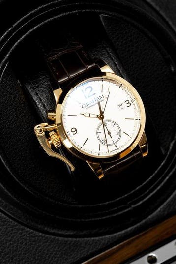 Graham - Chronofighter - 2CXAP.S03A.C138P - Heren -, Nieuw
