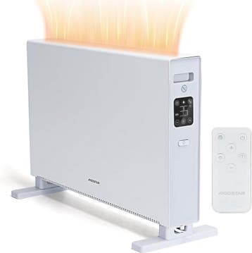 Elektrische Kachel - Heater - Convectorkachel met thermostaa, Verzenden, Zo goed als nieuw