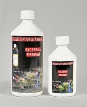 House of Kata Bacterial feeding 1000ml (Bacteriën), Verzenden, Nieuw
