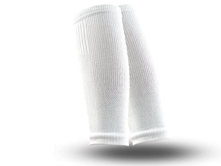Kuit Sleeves - Kuitcompressie - Wit, Kleding | Heren, Sokken en Kousen, Verzenden