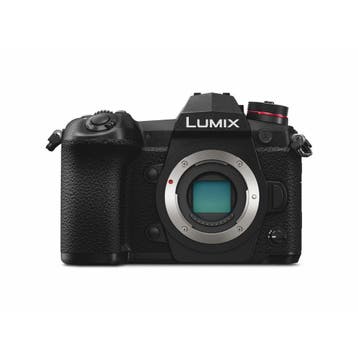 Panasonic Lumix DC-G9 systeemcamera Body Zwart - Tweedehands, Audio, Tv en Foto, Verzenden, Gebruikt, Panasonic