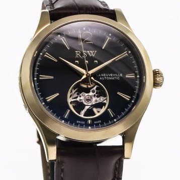 RSW - La Neuveville Automatic - RSWA166H-GL-3 - Zonder, Nieuw