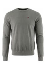 Napapijri Trui in maat S Grijs, Kleding | Heren, Truien en Vesten, Verzenden, Zo goed als nieuw, Overige kleuren, Napapijri