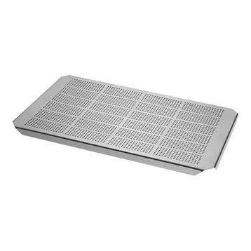 Inleg lekrooster RVS | 1/1GN | 530x325mm CaterChef, Verzenden, Nieuw in verpakking