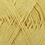 DROPS Safran Uni Colour - 62 citroengeel - Katoen Garen, Ophalen of Verzenden, Nieuw