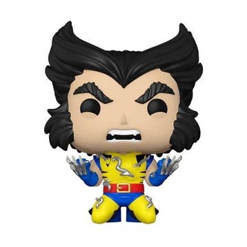 Marvel POP! Marvel Vinyl Figure Wolverine 50th - Ultimate Wo, Ophalen of Verzenden, Nieuw
