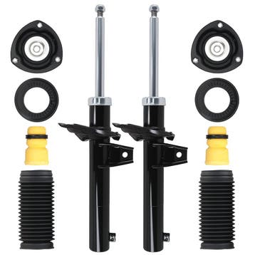 Schokdemper + Accessories geschikt voor Audi A3 Saloon 20..., Verzenden, Nieuw, Audi