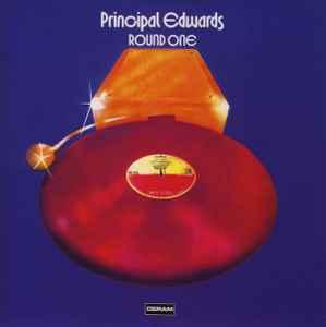 cd - Principal Edwards - Round One, Verzenden, Zo goed als nieuw