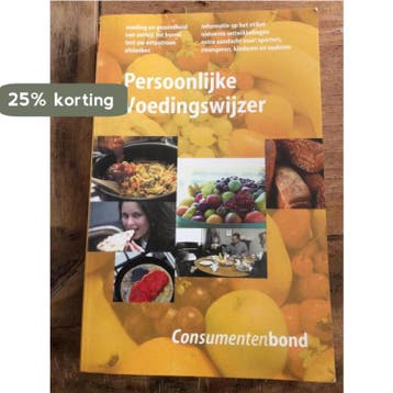 Persoonlijke voedingswijzer - Georgie Dom 8711555250667, Boeken, Verzenden, Gelezen, Georgie Dom