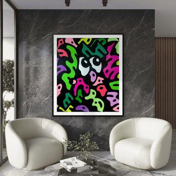 CAVER - Hidden mode (XL Size Painting)