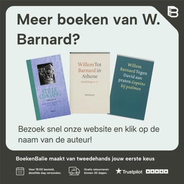 Uit ademnood - W. Barnard 9789064951602, Verzenden, Zo goed als nieuw, W. Barnard