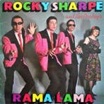 LP gebruikt - Rocky Sharpe &amp; The Replays - Rama Lama, Verzenden, Zo goed als nieuw