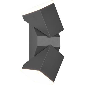 LED Tuinverlichting - Wandlamp Buitenlamp - Trion Avirma Up, Nieuw, Ophalen of Verzenden, Hanglamp, Led