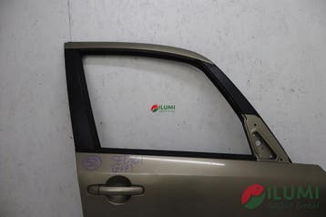 Suzuki SX4 SX-4 Fiat Sedici 06- Voorkant Deur Rechts Complee, Verzenden, Gebruikt, Suzuki