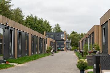 OK-Units Personeelshuisvesting 11 m, 12 m en 13 m