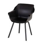 Hartman Sophie Element dining stoel Carbon Black - Tuinstoel, Tuin en Terras, Tuinstoelen, Nieuw