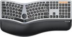 Ergonomisch toetsenbord | Draadloos QWERTZ | Retourdeal 3..., Computers en Software, Toetsenborden, Ergonomisch, Nieuw, Ophalen of Verzenden