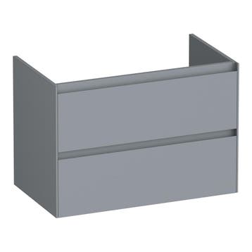 Brauer Inspire - Onderkast 80 cm - met 2 Softclose Lades, Ophalen of Verzenden, Nieuw
