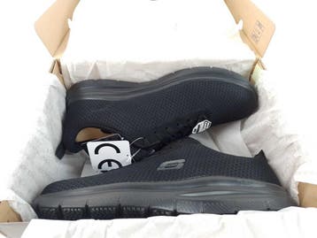 Skechers Herensneakers Work Flex, Kleding | Heren, Schoenen, Verzenden, Nieuw