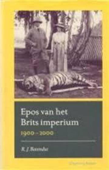 EPOS VAN HET BRITS IMPERIUM - Barendse, Verzenden, Gelezen