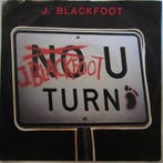 J. Blackfoot - U-Turn, Ophalen of Verzenden, Gebruikt
