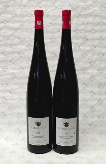 2007 Schloss Lieser, Brauneberger Juffer - Moezel Kabinett -, Verzamelen, Nieuw
