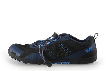 Xero Shoes Barefoot in maat 44½ Blauw, Zo goed als nieuw, Xero Shoes, Verzenden, Blauw