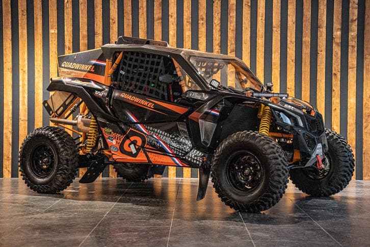 Can-Am Maverick South Racing, Motoren, Quads en Trikes, 3 cilinders, meer dan 35 kW