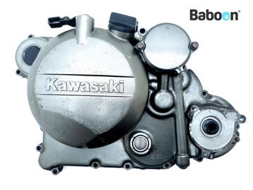 Koppelings Deksel Kawasaki KLR 650 1995-2007 (KLR650 KL650C), Motoren, Verzenden, Gebruikt