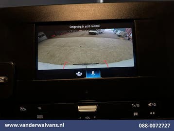 Mercedes-Benz Sprinter | 214 CDI 143pk L2H2 Euro6 Airco |, Gebruikt, Euro 6, Wit, Mercedes-Benz