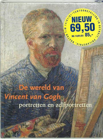 De wereld van Vincent van Gogh - Roland Dorn 9789040094576, Verzenden, Gelezen, Roland Dorn