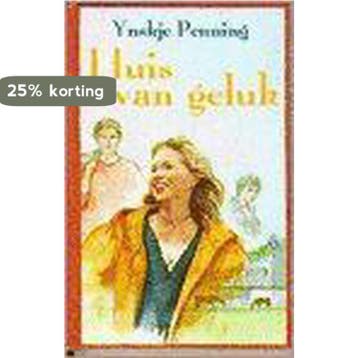 HUIS VAN GELUK (VCL) - Ynskje Penning 9789024219551, Boeken, Verzenden, Gelezen, Ynskje Penning