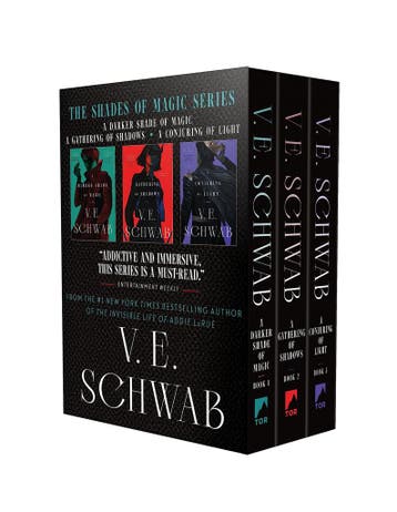 The Shades of Magic Trilogy Boxed Set: A Darker Shade of, Verzenden, Nieuw