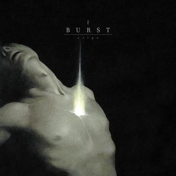 lp nieuw - burst - ORIGO (nieuw), Verzenden, Zo goed als nieuw, Overige formaten