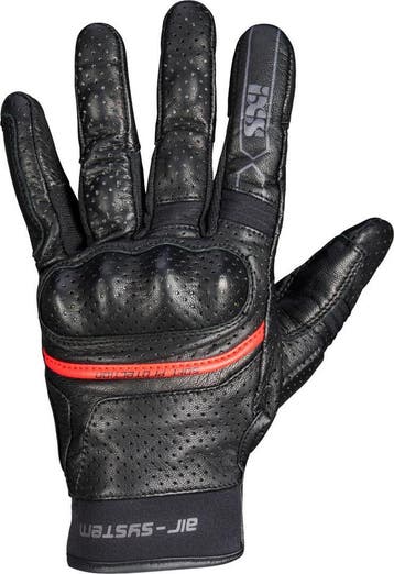 IXS Desert-Air Zwart Handschoenen, Motoren, Nieuw met kaartje, IXS, Handschoenen, Heren