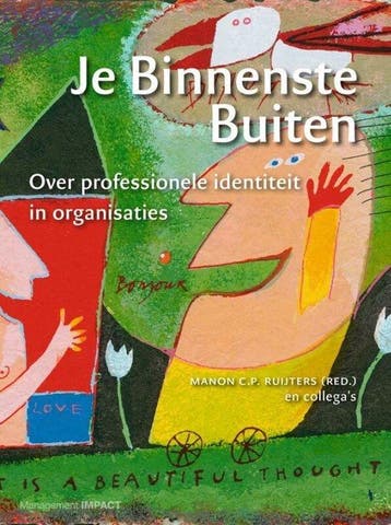 9789462760318 Je binnenste buiten | Tweedehands, Boeken, Verzenden, Zo goed als nieuw, Manon C.P. Ruijters