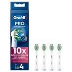 Oral-B Pro Floss Action Opzetborstels, Sieraden, Tassen en Uiterlijk, Uiterlijk | Mondverzorging, Verzenden, Nieuw