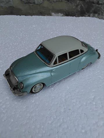 Bandai - Blikken speelgoed - DKW - 1950-1960 - Japan