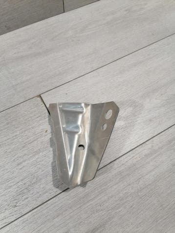 Ferrari 458 Italia linker achterste frame steunt 81582700, Verzenden, Gebruikt
