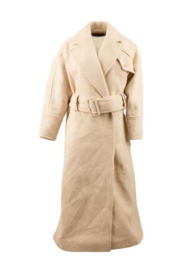 Josh V Jas in maat XS Beige, Josh V, Verzenden, Zo goed als nieuw, Beige