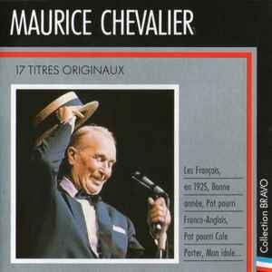 cd - Maurice Chevalier - Bravo Ã Maurice Chevalier, Cd's en Dvd's, Verzenden, Zo goed als nieuw