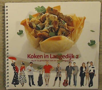 Koken in Langedijk 2 / Koken in... - R. Sprengers, Verzenden, Zo goed als nieuw, R. Sprengers