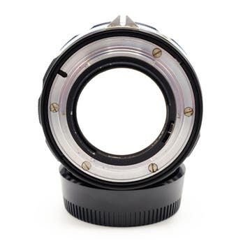 Nikon 50mm F1.4 Nikkor-S Auto Nippon Kogaku Japan F-Mount, Audio, Tv en Foto, Fotografie | Lenzen en Objectieven, Gebruikt, Nikon